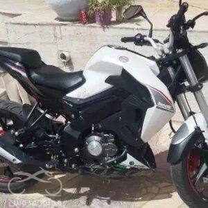 فروش موتور سیکلت بنلی تی ان تی 180 اس در لرستان