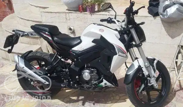 فروش موتور سیکلت بنلی تی ان تی 180 اس در لرستان