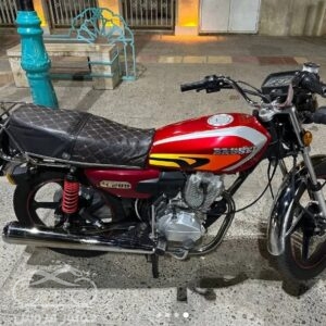 فروش موتور سیکلت هوندا 150 در یزد