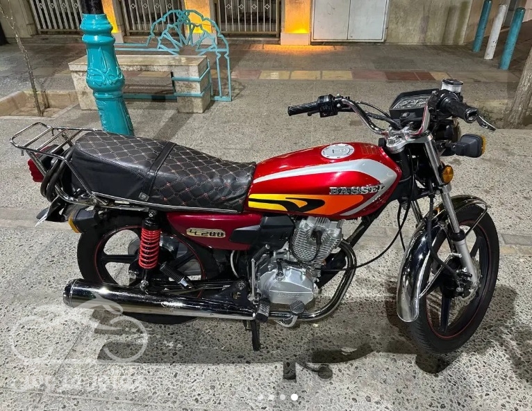 فروش موتور سیکلت هوندا 150 در یزد