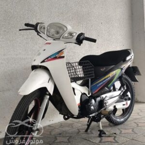 فروش موتور سیکلت کویر طرح ویو رادیسون در گیلان
