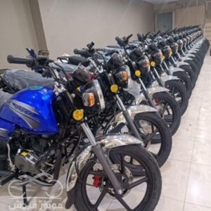 فروش موتور سیکلت باکسر 180 KLD در تهران