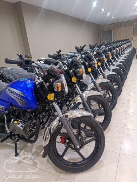 فروش موتور سیکلت باکسر 180 KLD در تهران