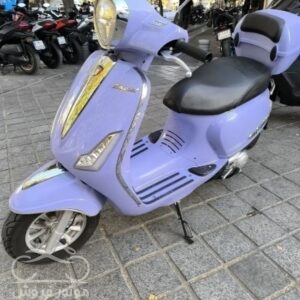 فروش موتور سیکلت دینو کاوان در تهران