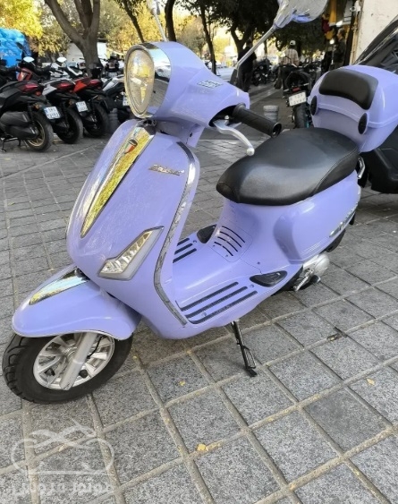 فروش موتور سیکلت دینو کاوان در تهران