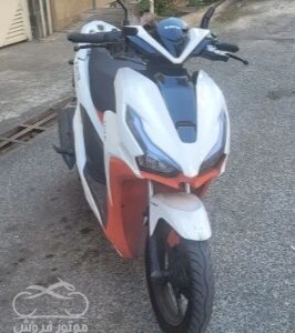 فروش موتور سیکلت هوندا کلیک در تهران
