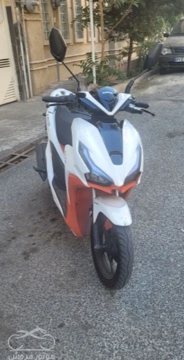 فروش موتور سیکلت هوندا کلیک در تهران