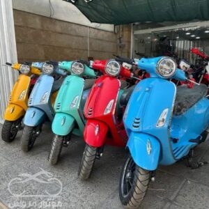 فروش موتور سیکلت کبیر در فارس