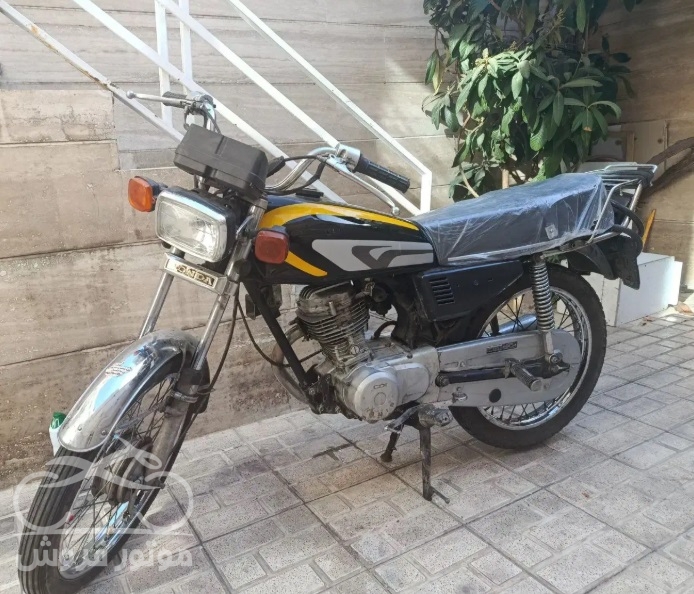 فروش موتور سیکلت هوندا در تهران