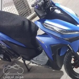فروش موتور سیکلت هوندا کلیک 150 در البرز