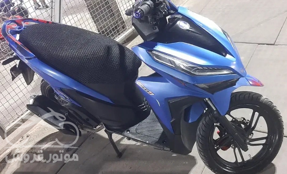 فروش موتور سیکلت هوندا کلیک 150 در البرز
