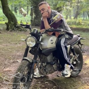 فروش موتور سیکلت زونتس n2 230 در مازندران