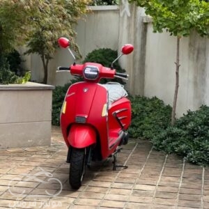 فروش موتور سیکلت وسپا RS150 در گیلان