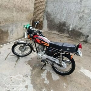 فروش موتور سیکلت هوندا CG 150 احسان در گلستان