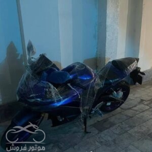 فروش موتور سیکلت یاماها R 25 در تهران