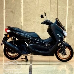 فروش موتور سیکلت یاماها nmax 155 در تهران