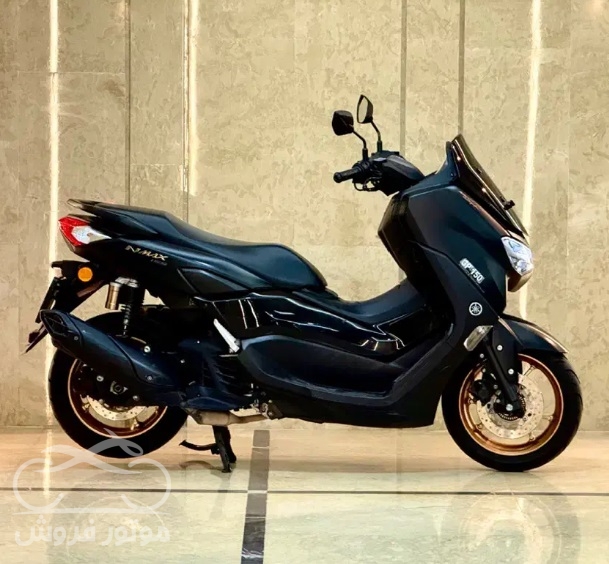 فروش موتور سیکلت یاماها nmax 155 در تهران
