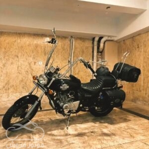 فروش موتور سیکلت باجاج اونجر 220 در تهران