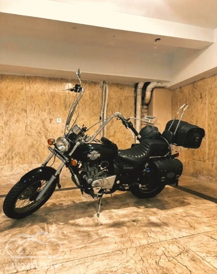 فروش موتور سیکلت باجاج اونجر 220 در تهران