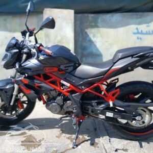 فروش موتور سیکلت بنلی 250 تک سیلندر در البرز
