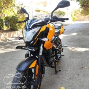 فروش موتور سیکلت باجاج پالس NS 200 در البرز