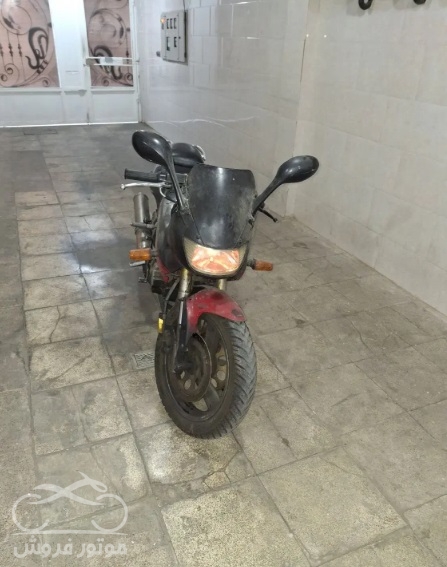 فروش موتور سیکلت پیشرو وینر در تهران