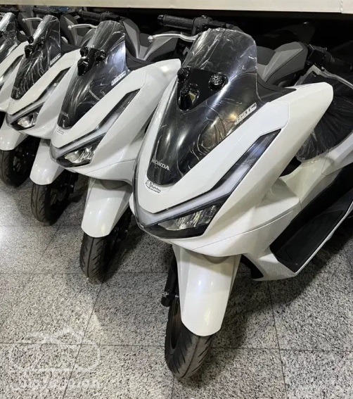 فروش موتور سیکلت هوندا کلیک در تهران