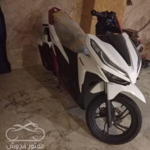 فروش موتور سیکلت هوندا کلیک 150 در تهران