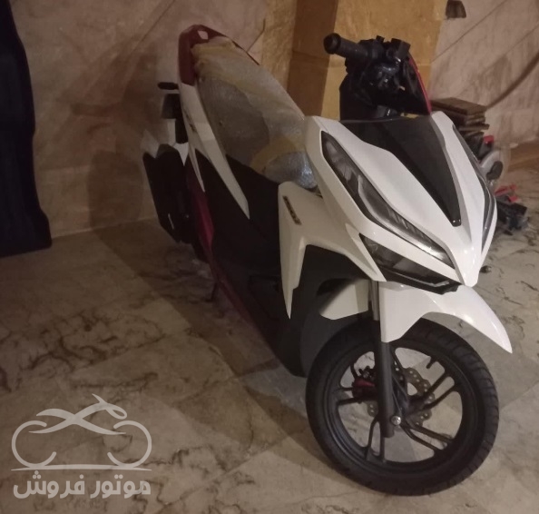 فروش موتور سیکلت هوندا کلیک 150 در تهران