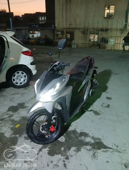 فروش موتور سیکلت هوندا کلیک 150 در البرز