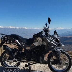 فروش موتور سیکلت اس وای ام گلکسی NH 180 در قزوین