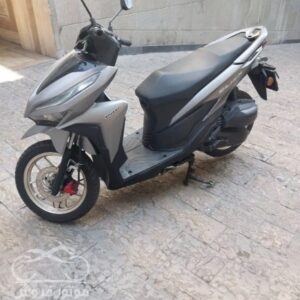 فروش موتور سیکلت سالار گستر در تهران