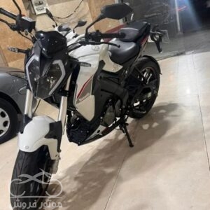 فروش موتور سیکلت بنلی TNT 180s در تبریز