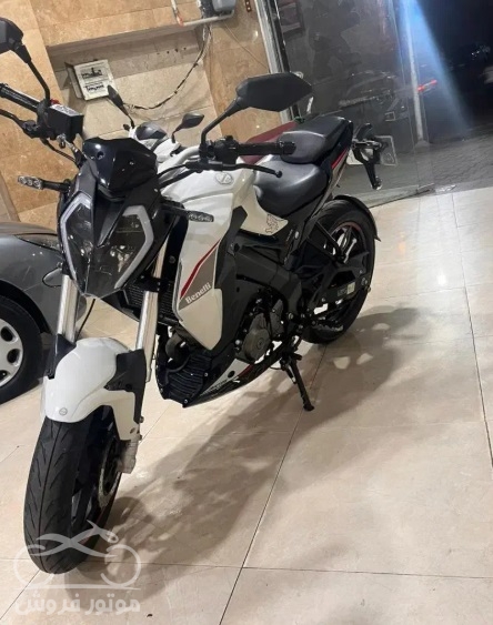 فروش موتور سیکلت بنلی TNT 180s در تبریز