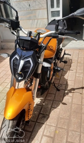 فروش موتور سیکلت بنلی 250 دوسیلندر در البرز