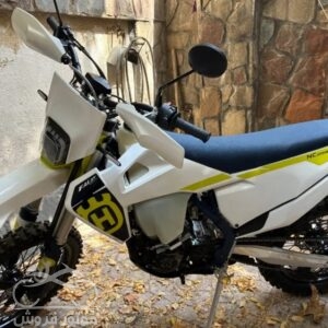 فروش موتور سیکلت هاسکوارنا 250 در تهران