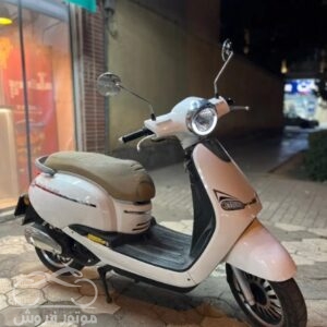 فروش موتور سیکلت دایچی 150 در خراسان رضوی