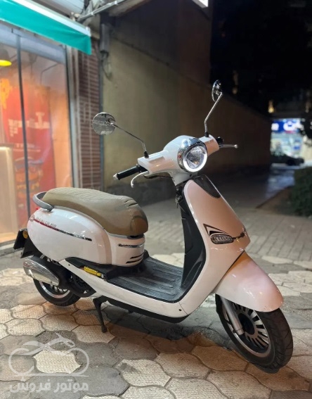 فروش موتور سیکلت دایچی 150 در خراسان رضوی