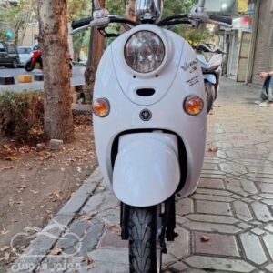 فروش موتور سیکلت یاماها پاکشتی وینو در اصفهان