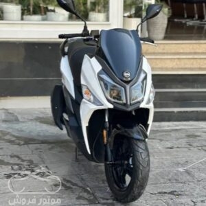 فروش موتور سیکلت SYM گلکسی J 200 در البرز