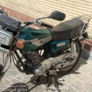 فروش موتور سیکلت هوندا CDI 125 در البرز