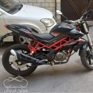 فروش موتور سیکلت بنلی تی ان تی 150 در کرمان