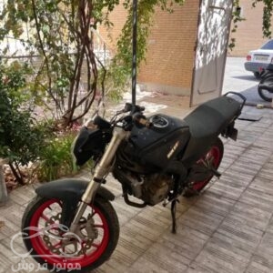 فروش موتور سیکلت یاماها 200 در یزد