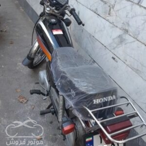 فروش موتور سیکلت هوندا CDI 125 در تهران