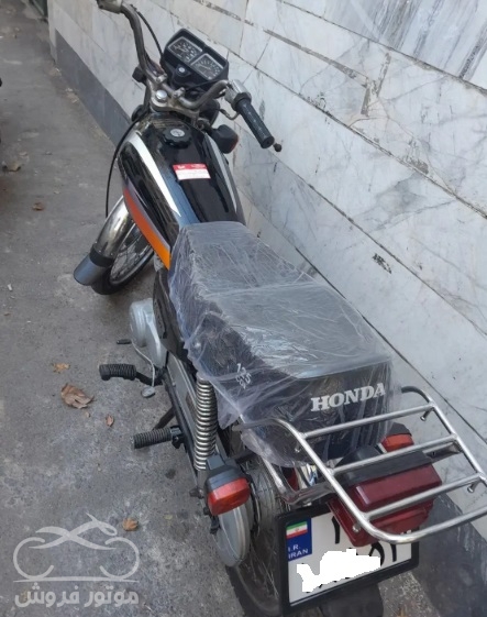 فروش موتور سیکلت هوندا CDI 125 در تهران