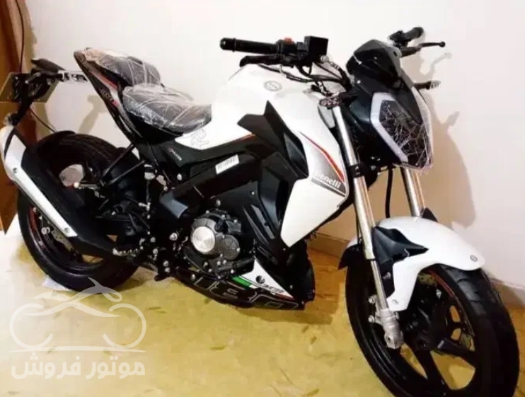 فروش موتور سیکلت بنلی TNT 180s در بوشهر