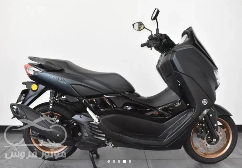 فروش موتور سیکلت یاماها nmax 155 در تهران