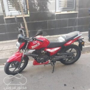 فروش موتور سیکلت بنلی 150 در البرز