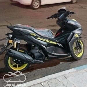 فروش موتور سیکلت اس وای ام ADV 175 در کرمان