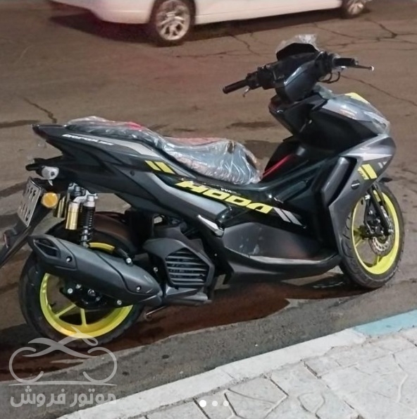 فروش موتور سیکلت اس وای ام ADV 175 در کرمان